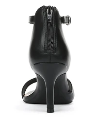 Style & Co Women's Petrinaa Asymmetrical Round Toe Dress Sandals, Macy's Exclusive