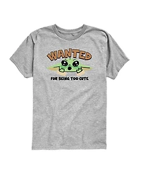 Star Wars Boys' 2T-5T Short-Sleeve Graphic T-Shirt