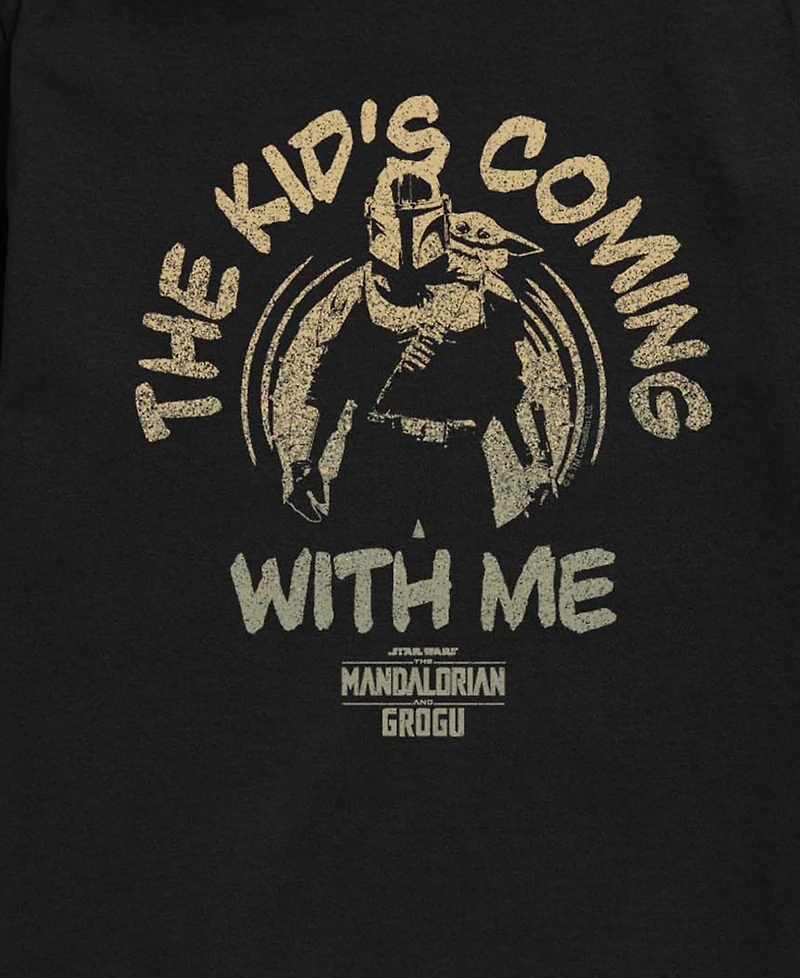 Star Wars Boys' 8-20 Short-Sleeve Graphic T-Shirt