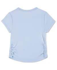 abercrombie kids Girls' Gingham Bow Classic T-shirt