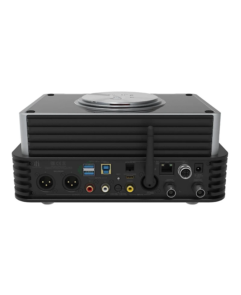 iFi Audio iDSD Phantom Streamer & Dac