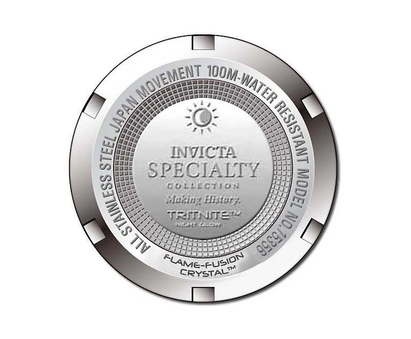 Invicta Men's 15356 Specialty Quartz Dial Watch