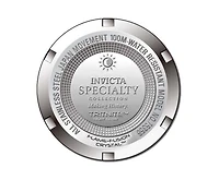 Invicta Men's 15356 Specialty Quartz Dial Watch
