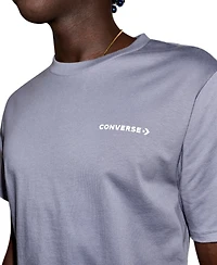 Converse Men's Chev Dazed Crewneck T-Shirt
