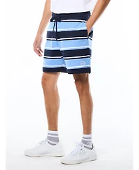 Sergio Tacchini Men's Strisce Stripe Short