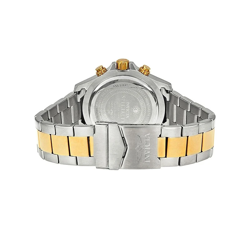 Invicta Men's 13616 Specialty Quartz Chronograph Dial Watch