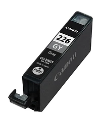 Canon Cli-226 Gray Ink Tank for MG6120, MG6220, MG8120, MG8220 Pixma Series Printers