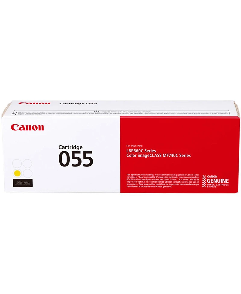 Canon Crg 055 Standard Capacity Toner Cartridge for MF743 & MF741 Printers