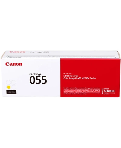 Canon Crg 055 Standard Capacity Toner Cartridge for MF743 & MF741 Printers