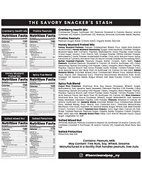 Bonnie & Pop Easter Nut Crate, 6 sections