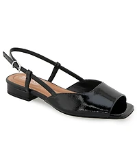 Kenneth Cole Reaction Women's Jensen Slingback Flat Sandals