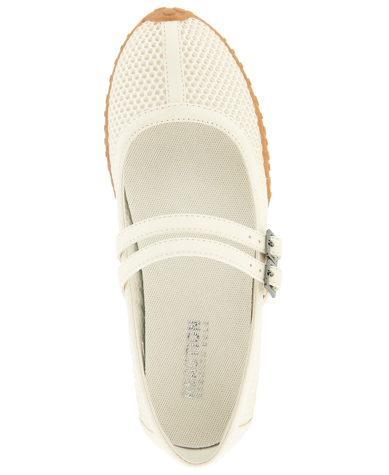 Kenneth Cole Reaction Women's Violeta Mary Jane Flats