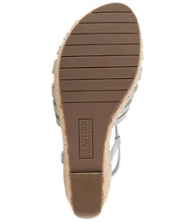 Kenneth Cole Reaction Women's Capi Wedge Sandals