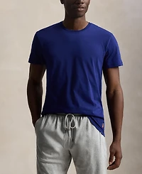 Polo Ralph Lauren Men's 3-Pack Classic Cotton Crew Undershirts