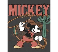 Hybrid Apparel Men's Mickey Classic Fit T-Shirt
