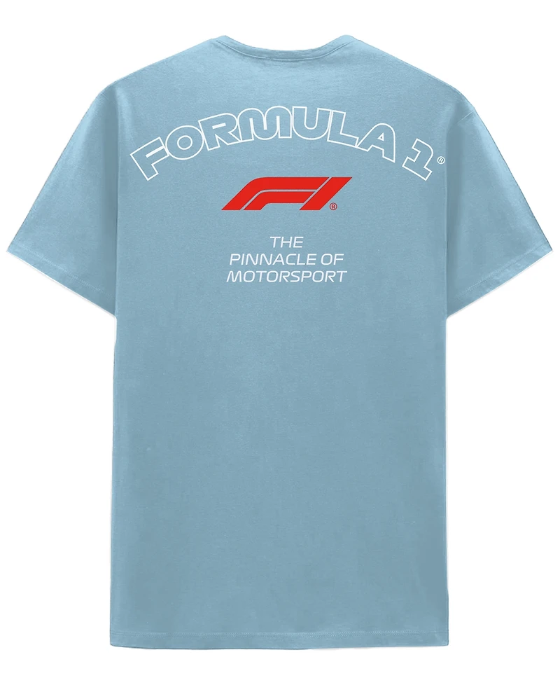 Hybrid Apparel Men's Formula 1 Short-Sleeve T-Shirt