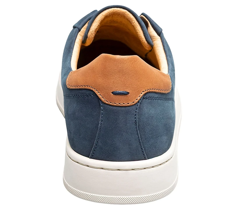 Florsheim Men's Monopoli Elastic Lace-to-Toe Sneakers