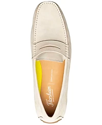 Florsheim Motor Smooth Moc-Toe Penny Driver Slip-On Shoes