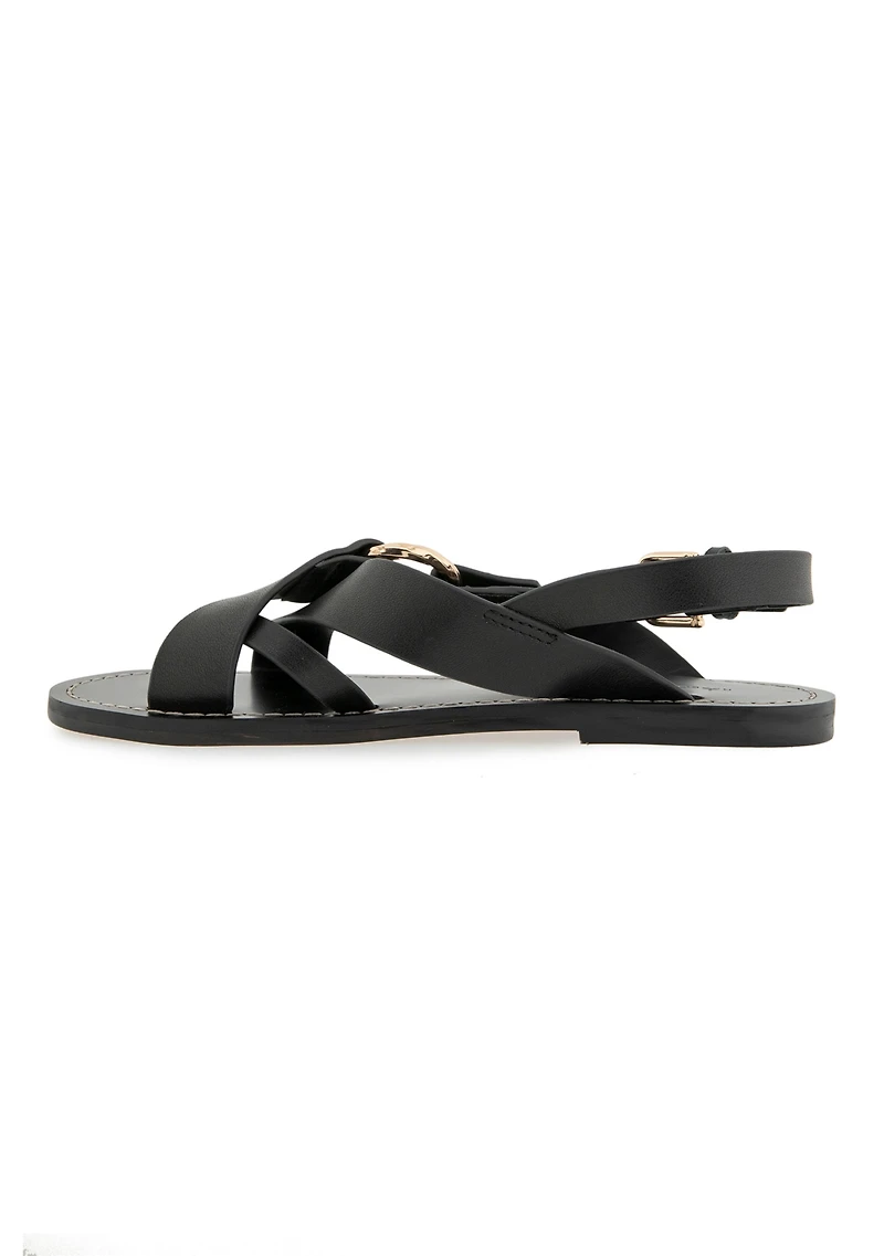 Rebecca Minkoff Womens Jayla Sandal
