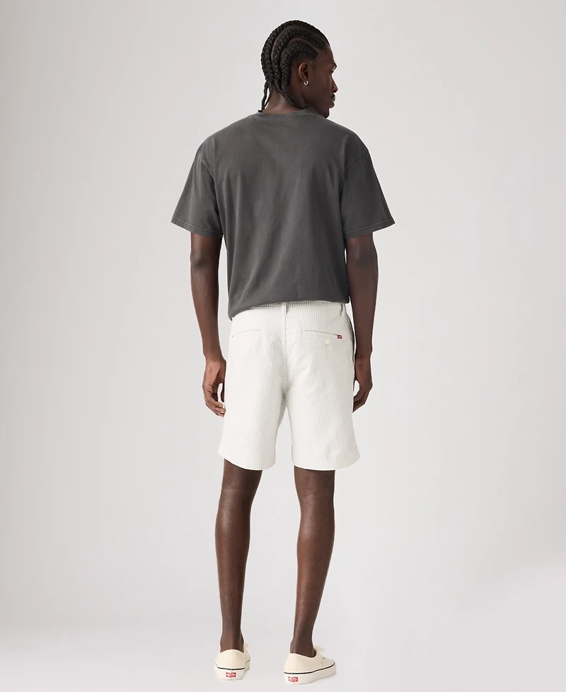 Levi's Men's Relaxed-Fit 8" Chino Shorts