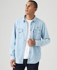 Levi's Men's Classic Standard Fit Western Shirt