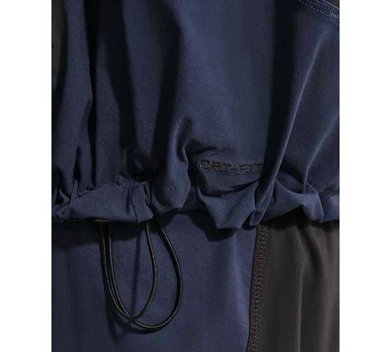 Nike Men's Tech Dri-fit Full-Zip Windrunner Jacket
