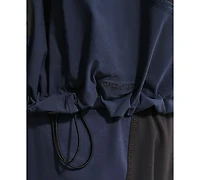 Nike Men's Tech Dri-fit Full-Zip Windrunner Jacket