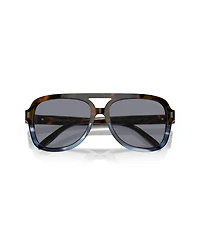 Michael Kors Men's Durango Sunglasses, MK2202
