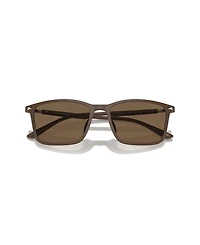 Burberry Men's Round Sunglasses, BE4404