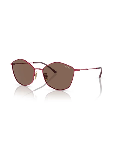 Vogue Eyewear Women's Geometric Sunglasses