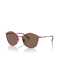 Vogue Eyewear Women's Geometric Sunglasses