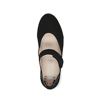 Mephisto Women's Marsia Leather Mary Jane Flat