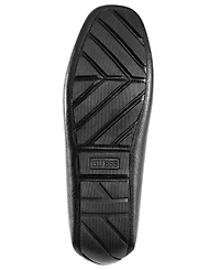 Guess Men's Askers Pod Driver with G Ornament Slip On Slippers