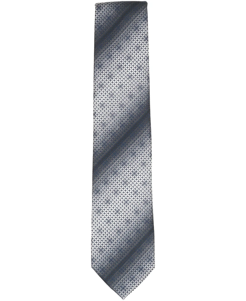 Perry Ellis Men's Vaile Abstract Tie