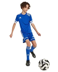 adidas Boys' 6-20 Squadra Soccer Shorts
