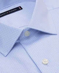 Tommy Hilfiger Men's Long-Sleeve Dress Shirt
