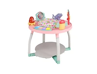 Slickblue Toddler 5-in-1 Baby Activity Center with Bounce Seat & Toys