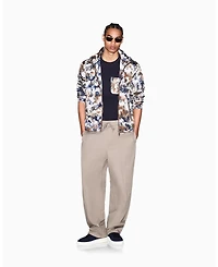 A|X Armani Exchange Men's Short Sleeve Printed Pocket T-Shirt