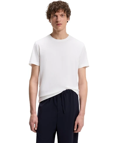 Boss by Hugo Men's Cotton Silk T-Shirt