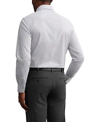 Calvin Klein Men's Performance Wrinkle-Free Slim-Fit Dress Shirt
