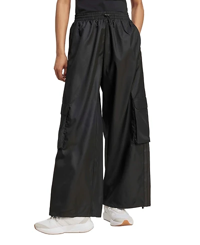 adidas Women's City Tech Utility Woven Cargo Pants