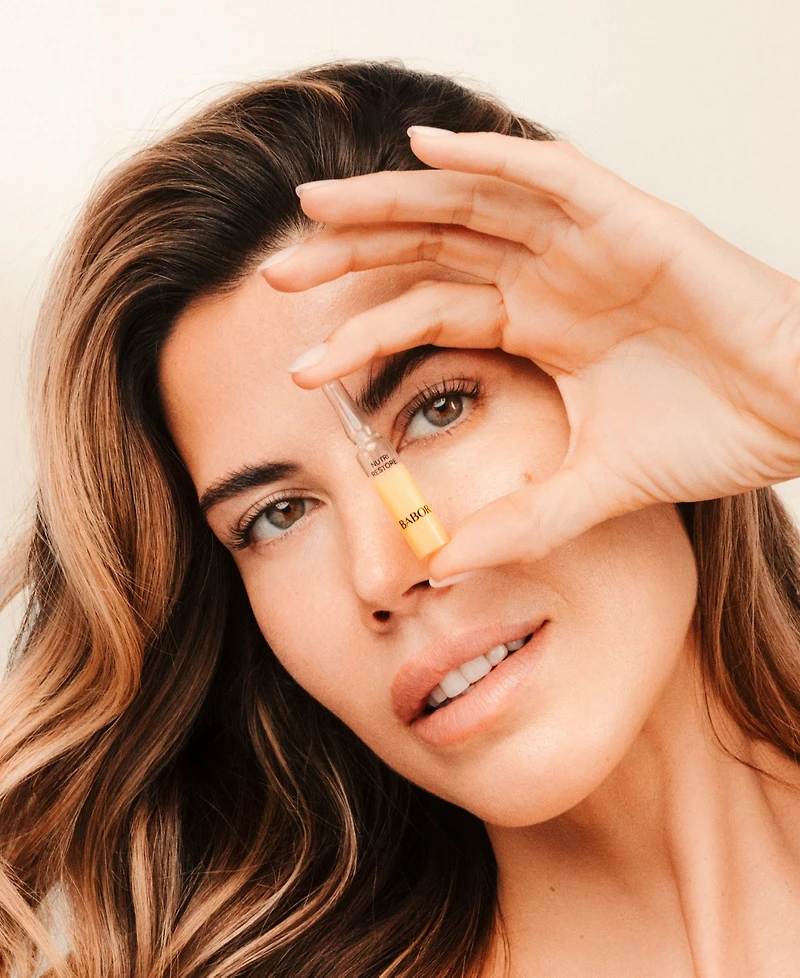 Babor Nutri Restore Ampoule Serum Concentrate