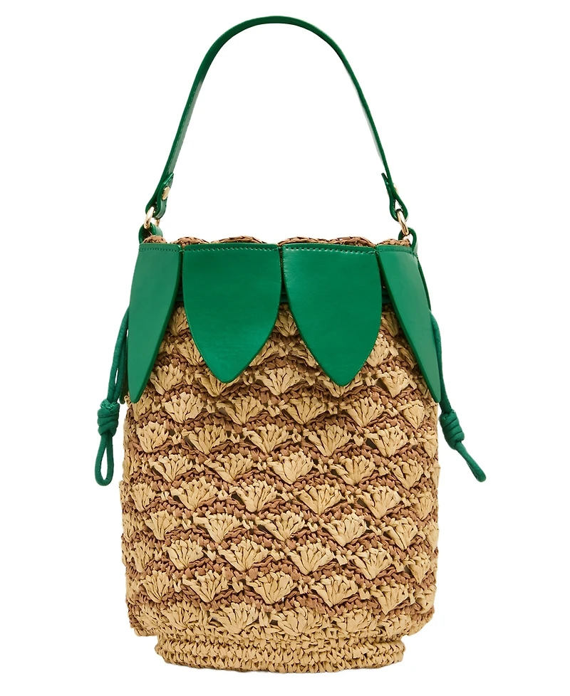 Betsey Johnson Fellin Pine Mini Crossbody Bag