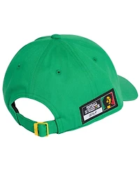 Adidas Men's and Women's Green Jamaica National Team Baseball Adjustable Hat