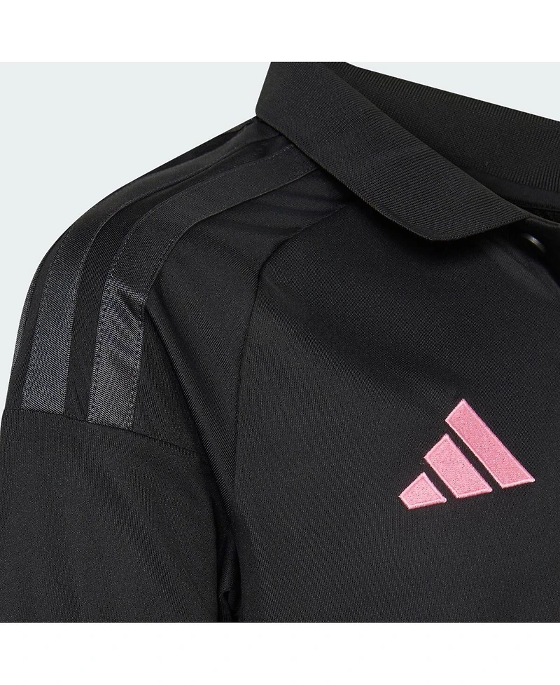 Adidas Big Boys and Girls Lionel Messi Black Inter Miami Cf 2026 Presagio Replica Jersey