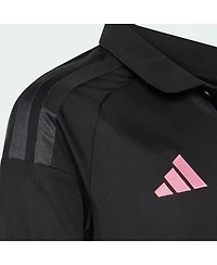 Adidas Big Boys and Girls Lionel Messi Black Inter Miami Cf 2026 Presagio Replica Jersey