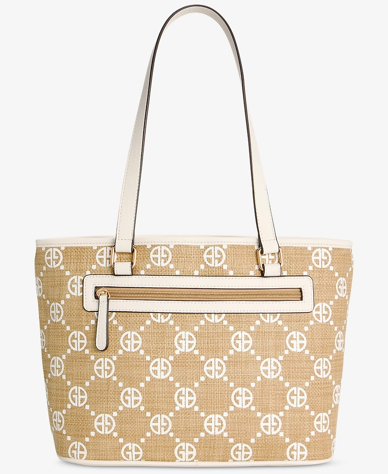 Giani Bernini Pebble Tulip Large Tote Bag, Exclusively at Macy's