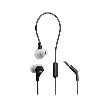 Jbl Endurance Run 3 In-Ear 3.5mm Wired Sport Headphones