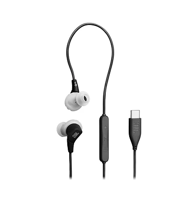 Jbl Endurance Run 3C In-Ear Usb-c Wired Sport Headphones