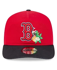 New Era Men's Red/Navy Boston Red Sox 2026 Spring Training 19TWENTY Adjustable Hat
